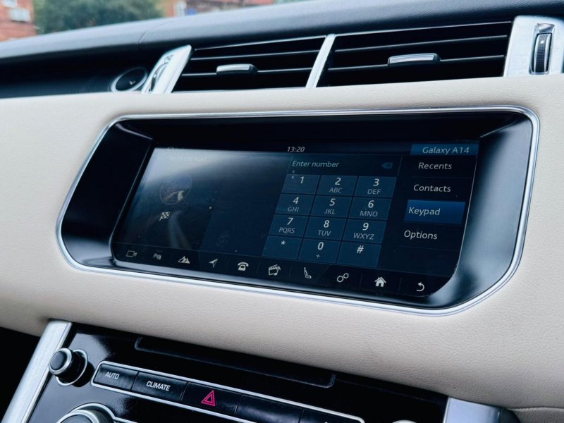 LAND ROVER RANGE ROVER SPORT