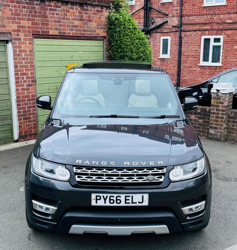 LAND ROVER RANGE ROVER SPORT