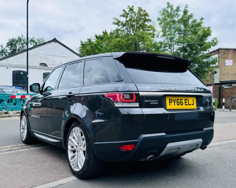 LAND ROVER RANGE ROVER SPORT