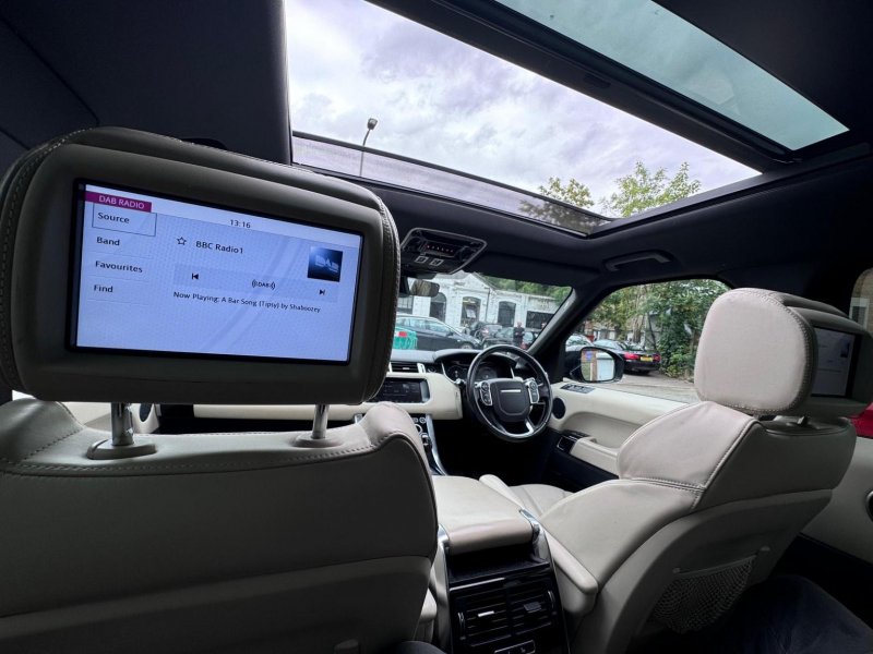 LAND ROVER RANGE ROVER SPORT
