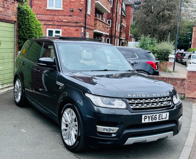 LAND ROVER RANGE ROVER SPORT