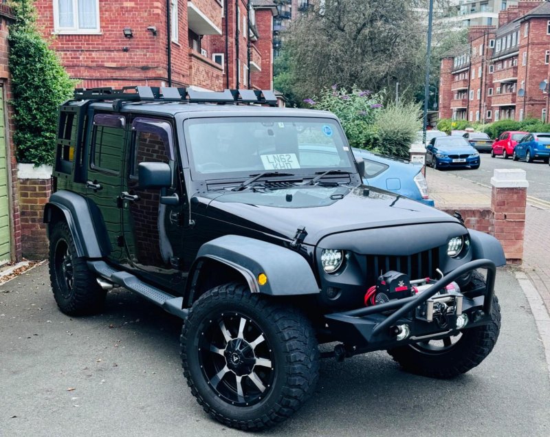 JEEP WRANGLER