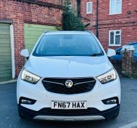 VAUXHALL MOKKA X