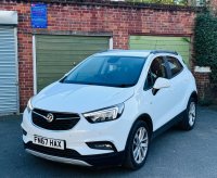 VAUXHALL MOKKA X