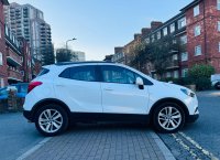 VAUXHALL MOKKA X