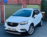 VAUXHALL MOKKA X