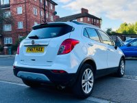VAUXHALL MOKKA X