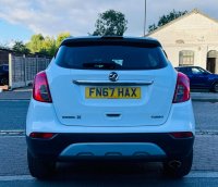 VAUXHALL MOKKA X