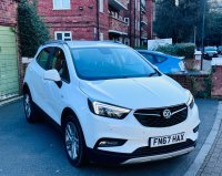 VAUXHALL MOKKA X