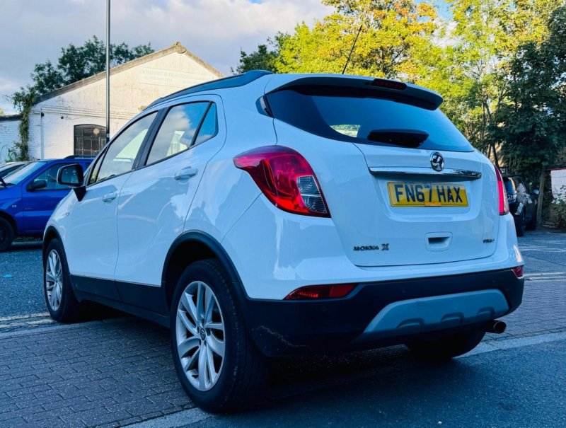 VAUXHALL MOKKA X