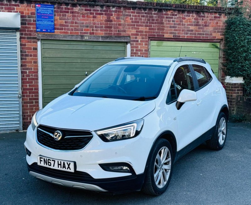 VAUXHALL MOKKA X