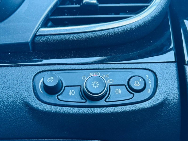VAUXHALL MOKKA X