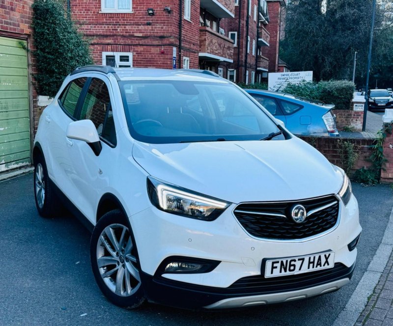 VAUXHALL MOKKA X