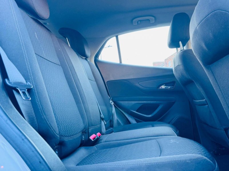 VAUXHALL MOKKA X