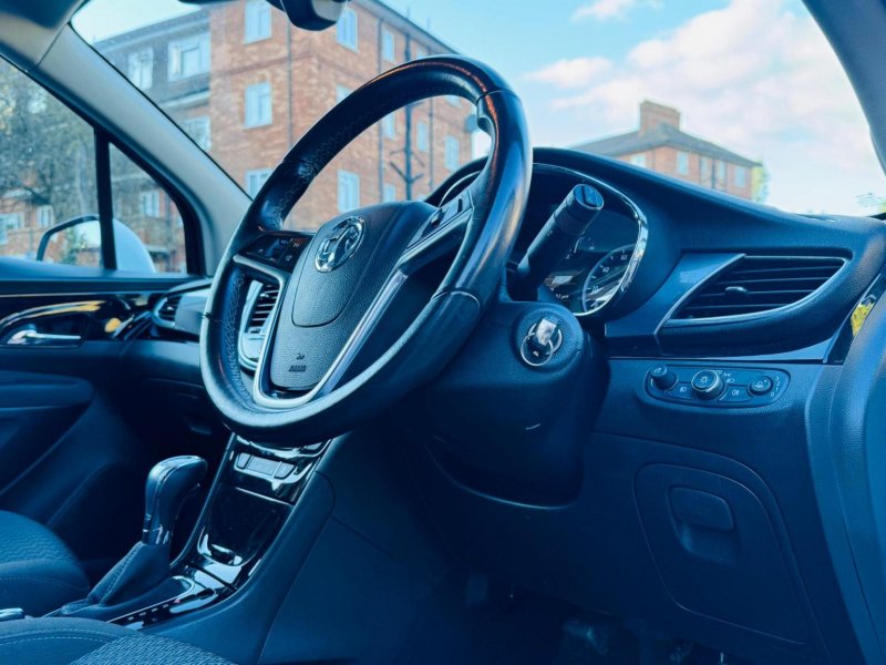 VAUXHALL MOKKA X