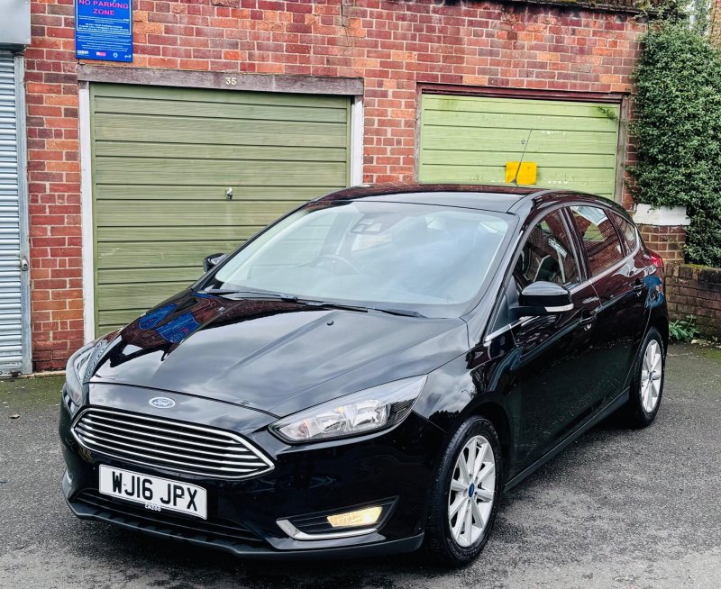 FORD FOCUS