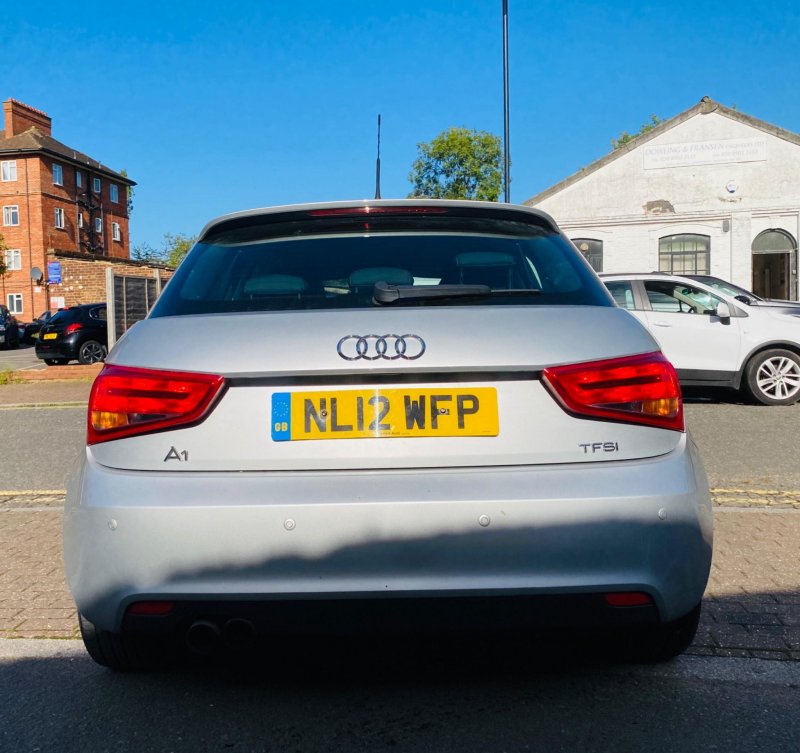 AUDI A1