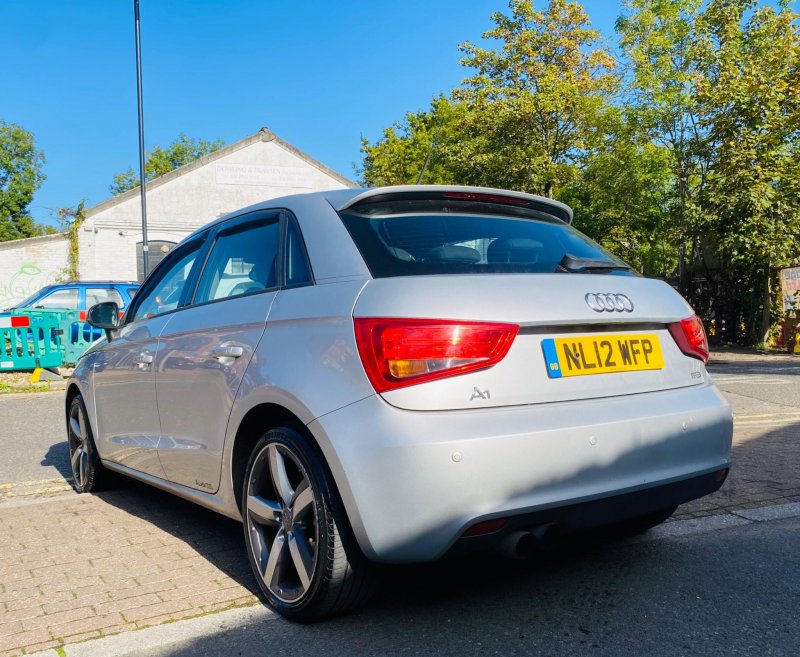 AUDI A1