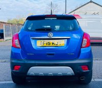 VAUXHALL MOKKA