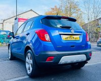 VAUXHALL MOKKA