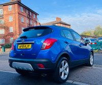 VAUXHALL MOKKA