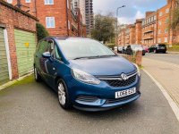 VAUXHALL ZAFIRA TOURER