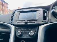 VAUXHALL ZAFIRA TOURER
