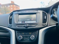 VAUXHALL ZAFIRA TOURER