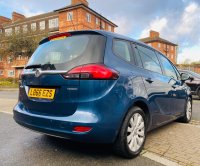 VAUXHALL ZAFIRA TOURER