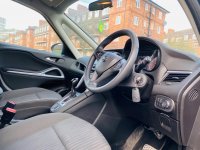 VAUXHALL ZAFIRA TOURER