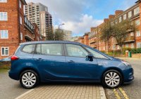 VAUXHALL ZAFIRA TOURER