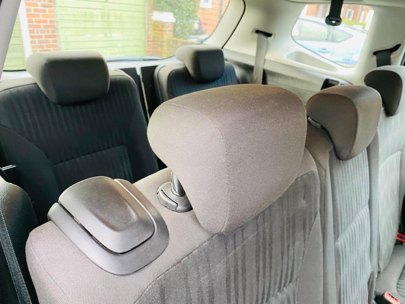 VAUXHALL ZAFIRA TOURER