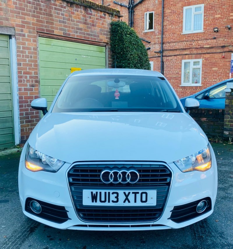 AUDI A1