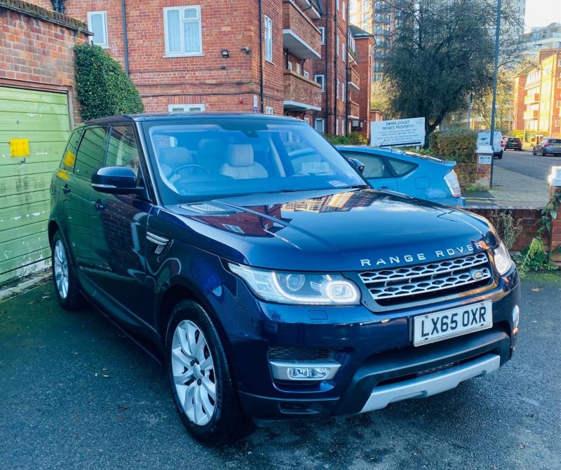 LAND ROVER RANGE ROVER SPORT