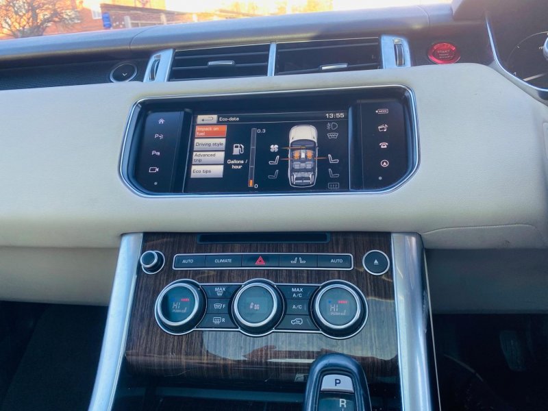 LAND ROVER RANGE ROVER SPORT