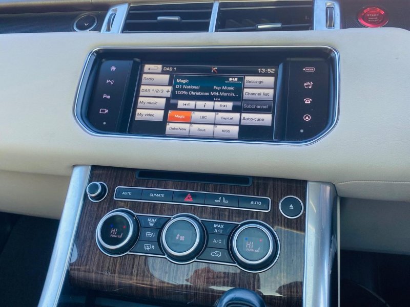 LAND ROVER RANGE ROVER SPORT