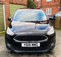 FORD GRAND C-MAX