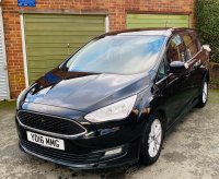FORD GRAND C-MAX