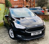 FORD GRAND C-MAX