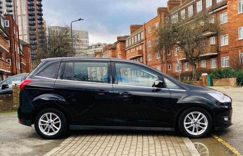 FORD GRAND C-MAX
