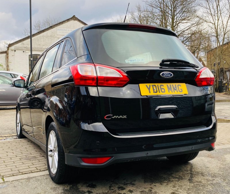 FORD GRAND C-MAX