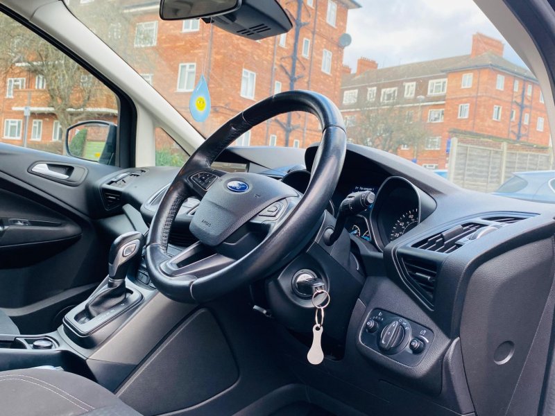 FORD GRAND C-MAX