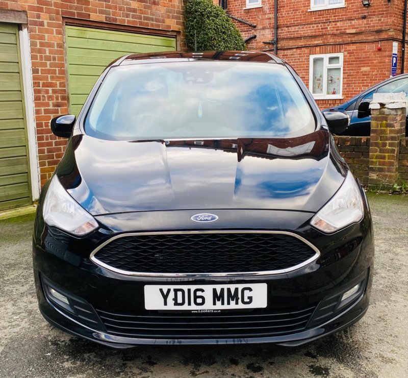 FORD GRAND C-MAX