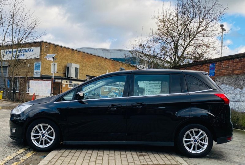 FORD GRAND C-MAX