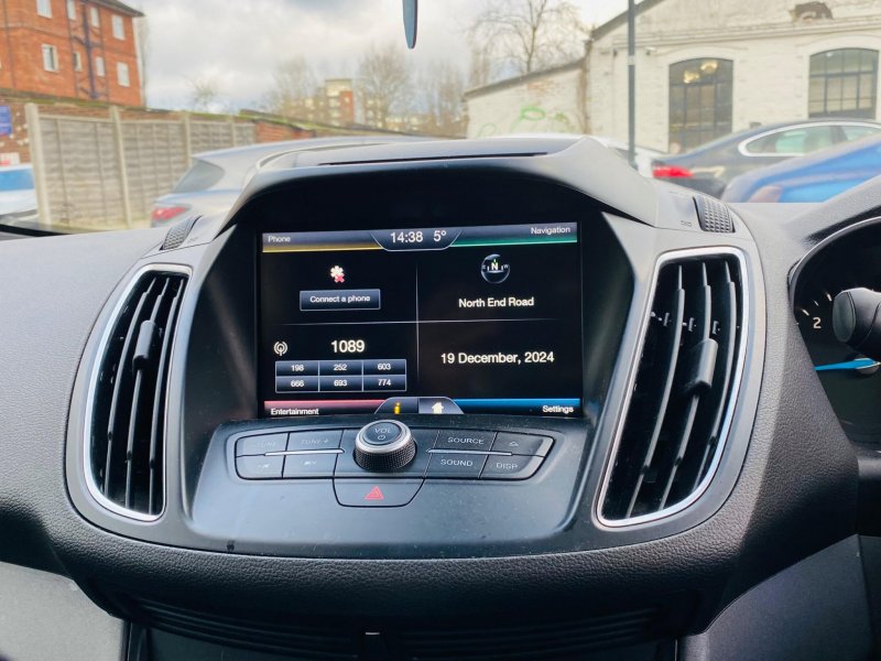 FORD GRAND C-MAX