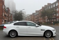 JAGUAR XE