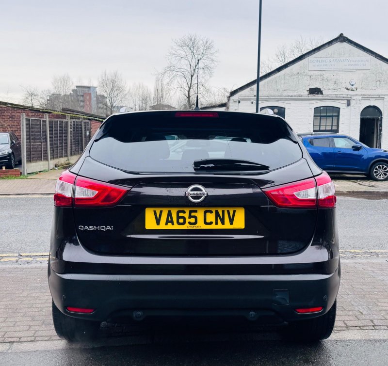 NISSAN QASHQAI