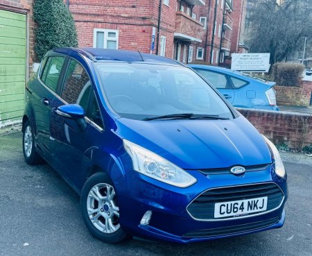 FORD B-MAX