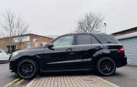 MERCEDES-BENZ M CLASS