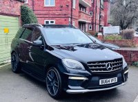 MERCEDES-BENZ M CLASS